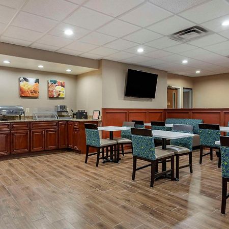 Comfort Suites Auburn Hills-Detroit Eksteriør billede