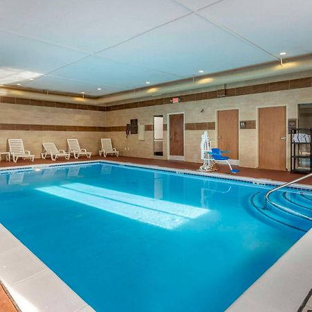 Comfort Suites Auburn Hills-Detroit Eksteriør billede