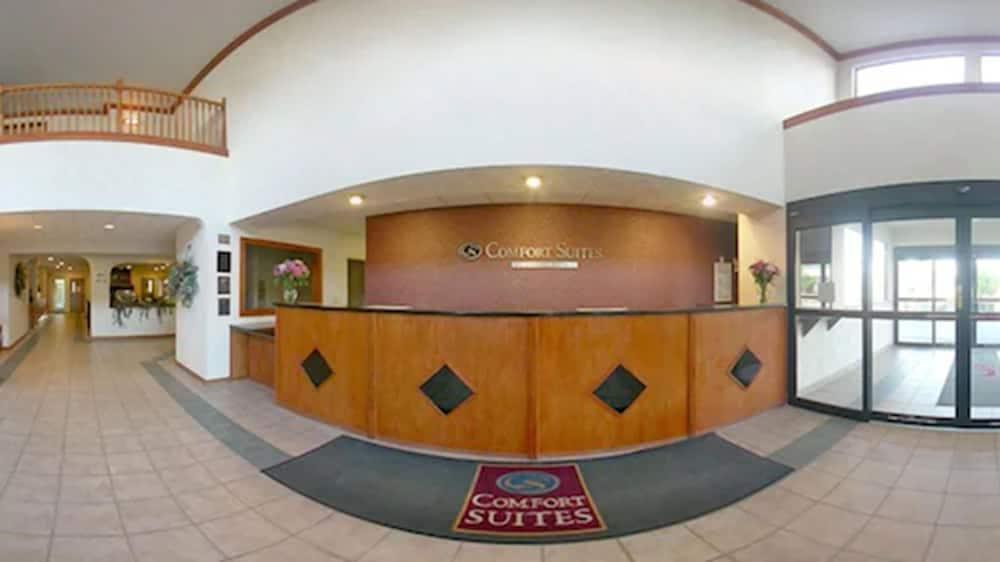 Comfort Suites Auburn Hills-Detroit Eksteriør billede