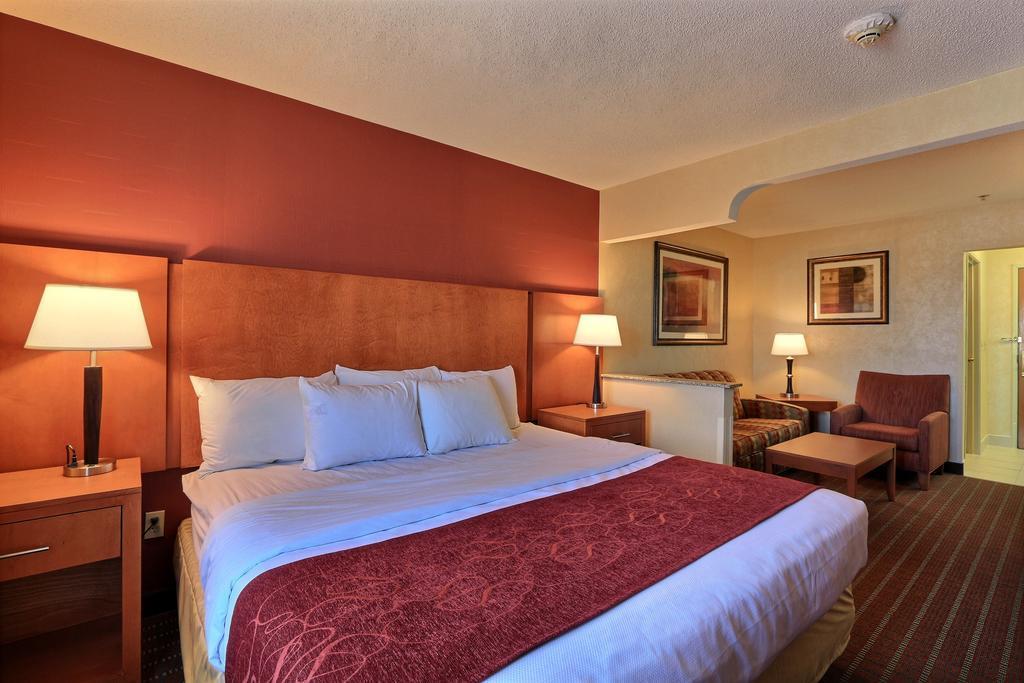 Comfort Suites Auburn Hills-Detroit Eksteriør billede