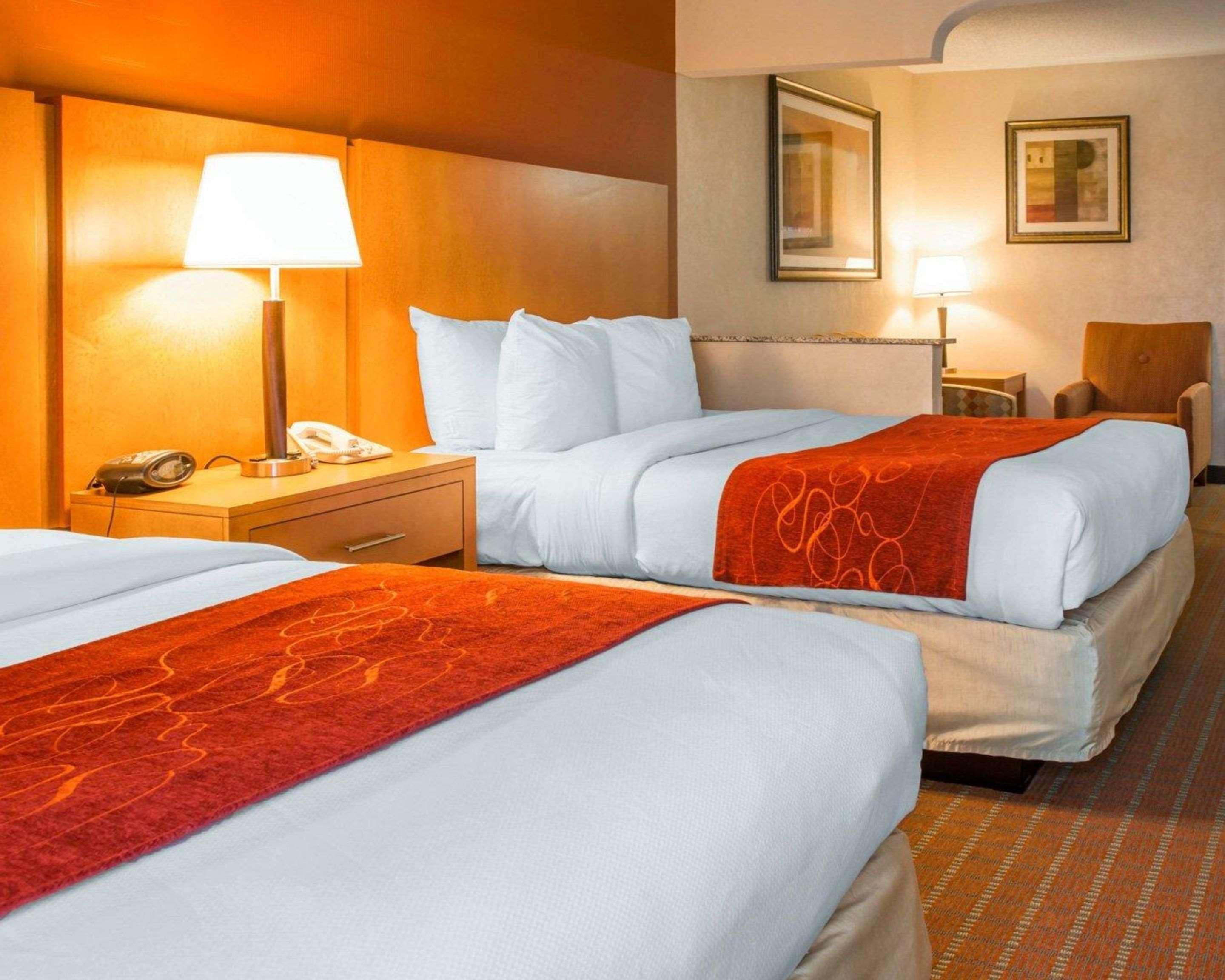 Comfort Suites Auburn Hills-Detroit Eksteriør billede