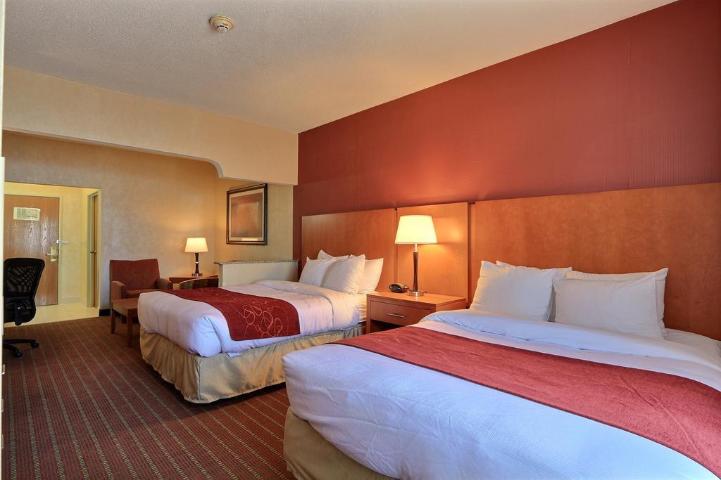 Comfort Suites Auburn Hills-Detroit Eksteriør billede