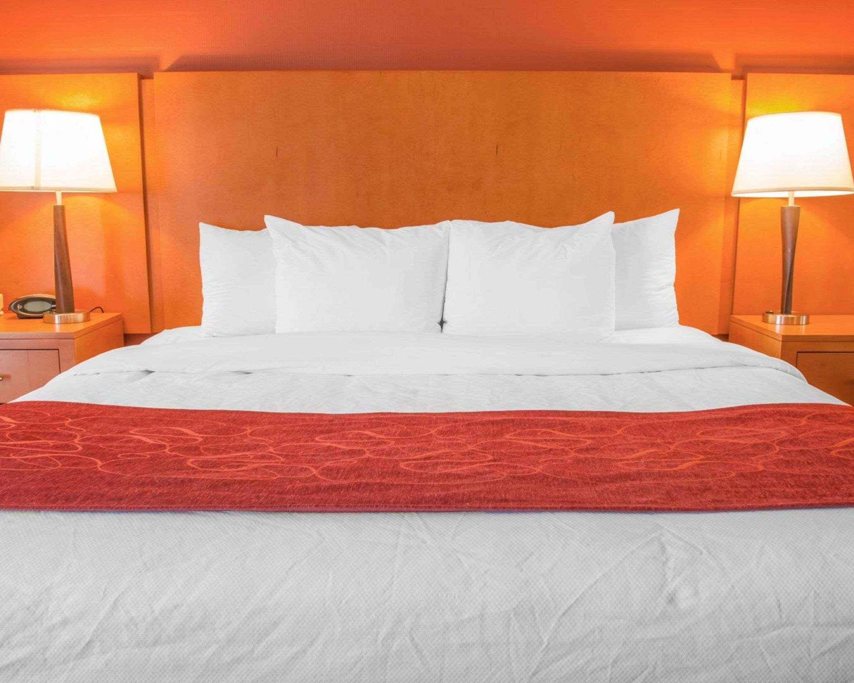 Comfort Suites Auburn Hills-Detroit Eksteriør billede