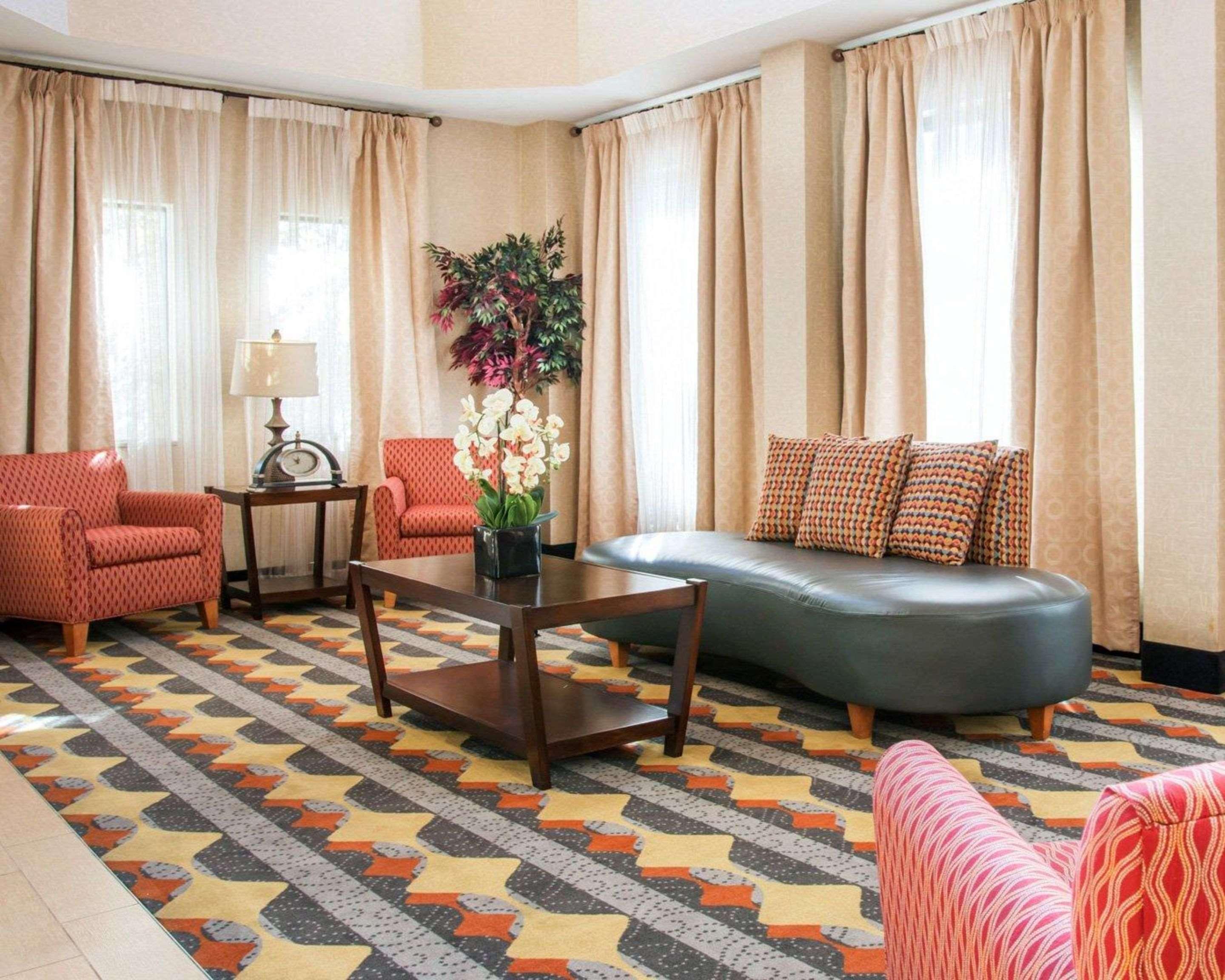 Comfort Suites Auburn Hills-Detroit Eksteriør billede