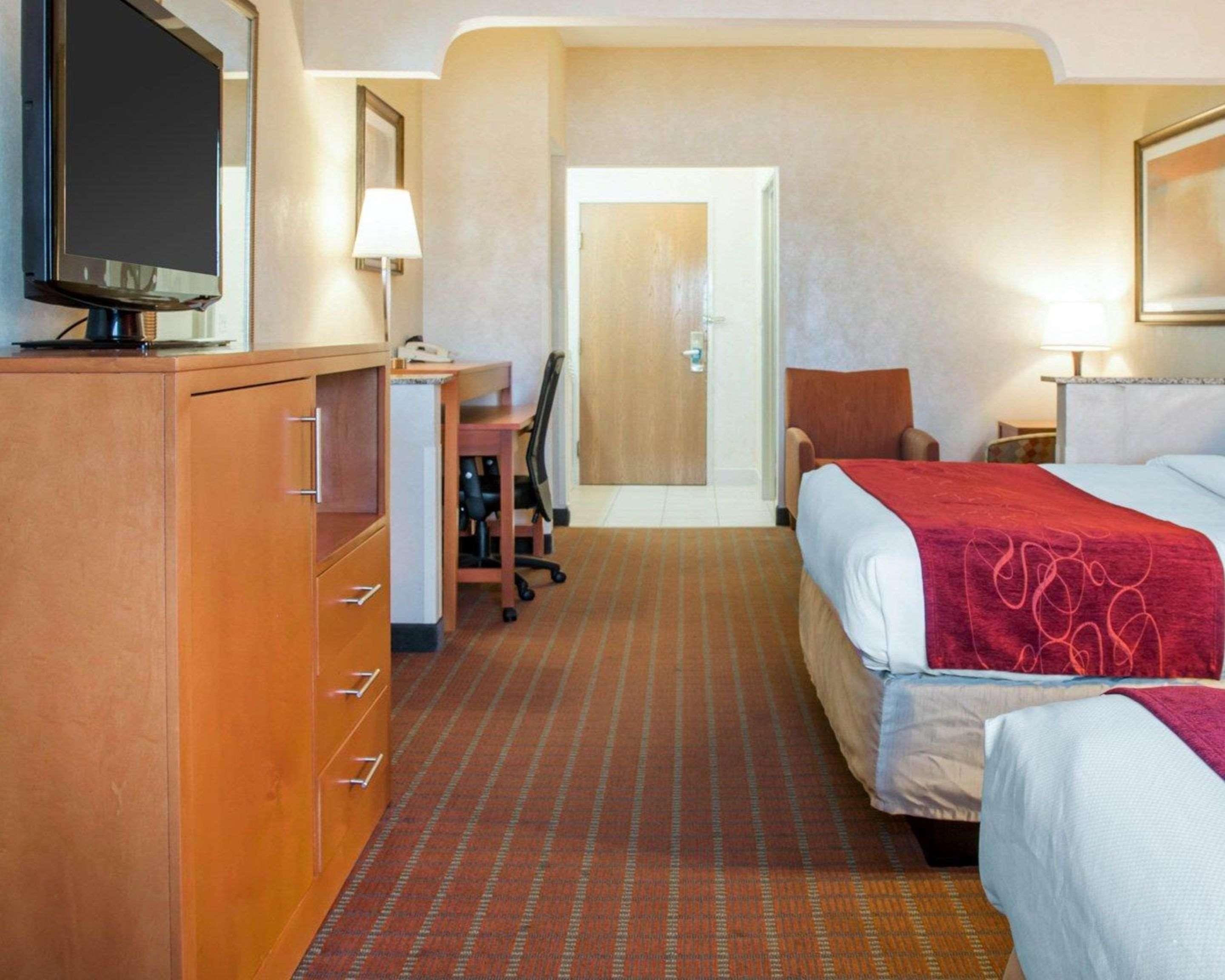 Comfort Suites Auburn Hills-Detroit Eksteriør billede