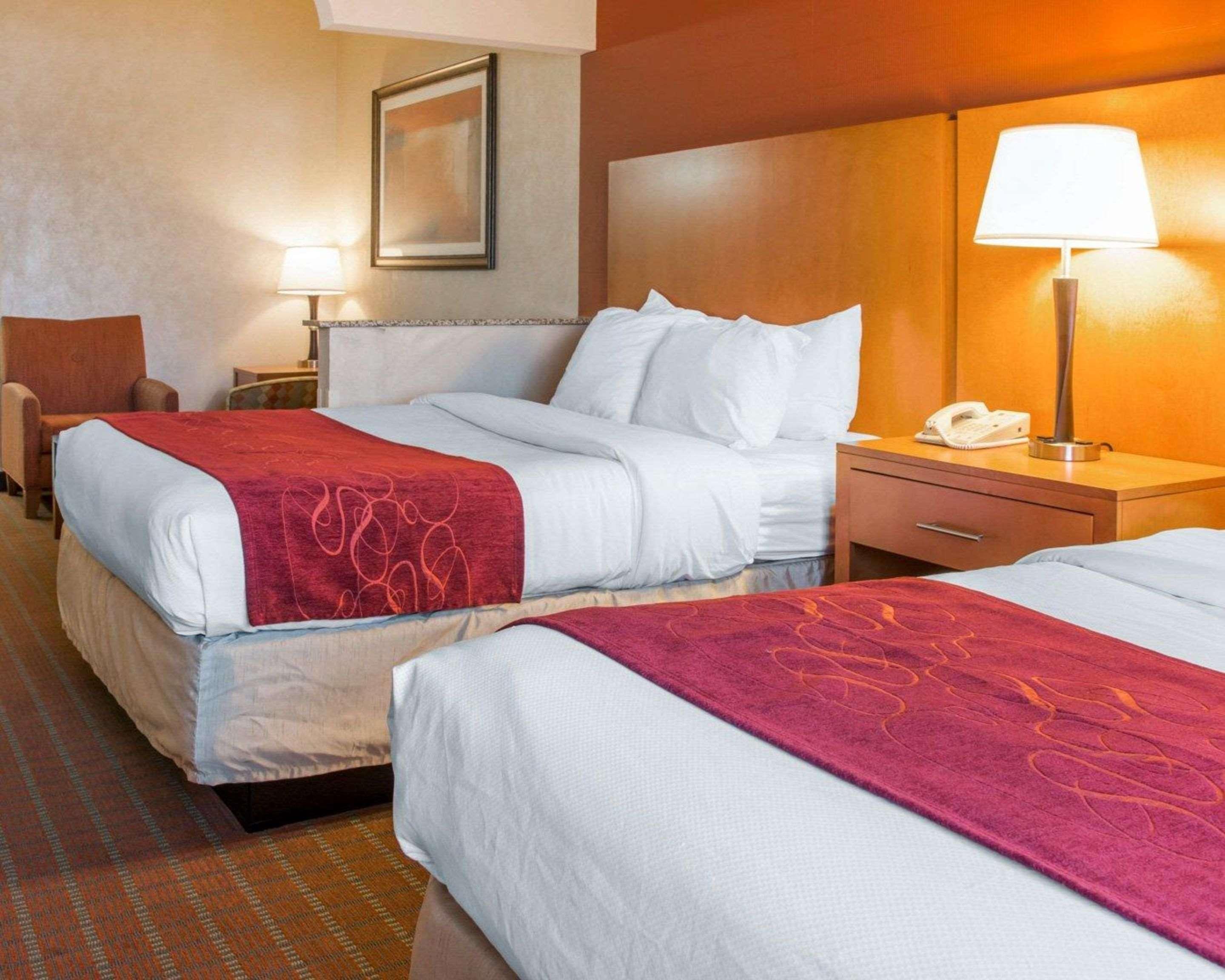Comfort Suites Auburn Hills-Detroit Eksteriør billede
