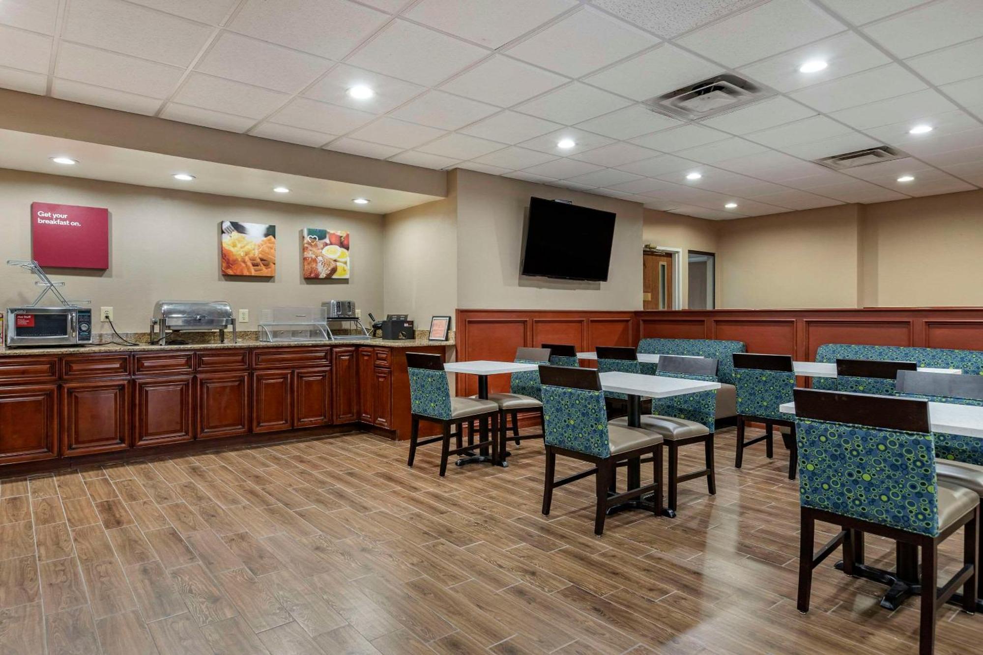 Comfort Suites Auburn Hills-Detroit Eksteriør billede
