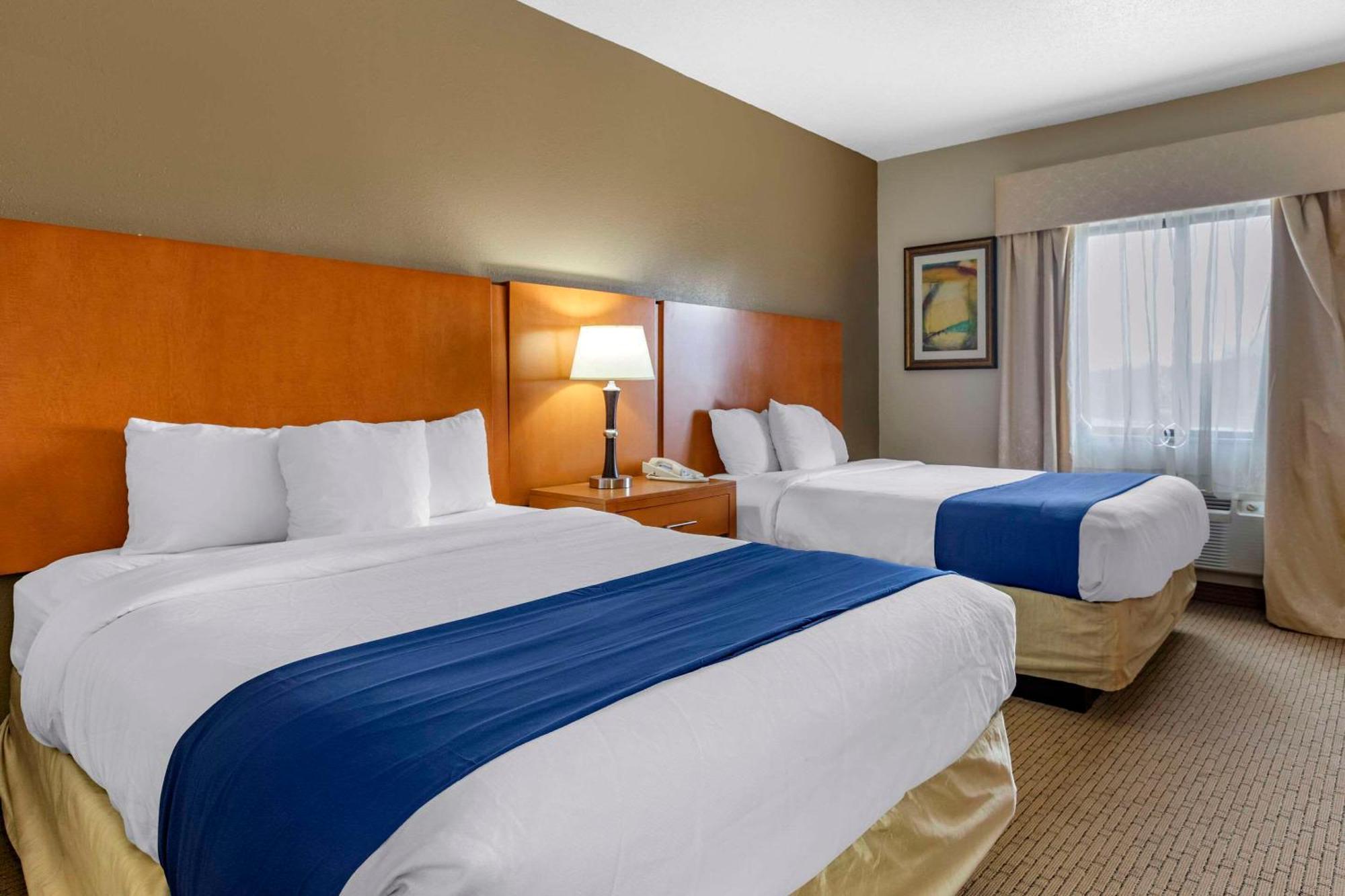 Comfort Suites Auburn Hills-Detroit Eksteriør billede