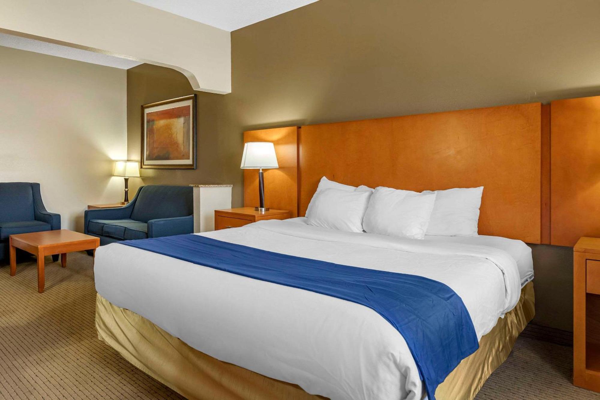 Comfort Suites Auburn Hills-Detroit Eksteriør billede